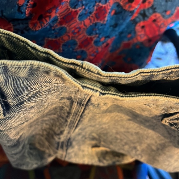 Vintage Denim Nijovo large BOHO Tote - Picture 11 of 11